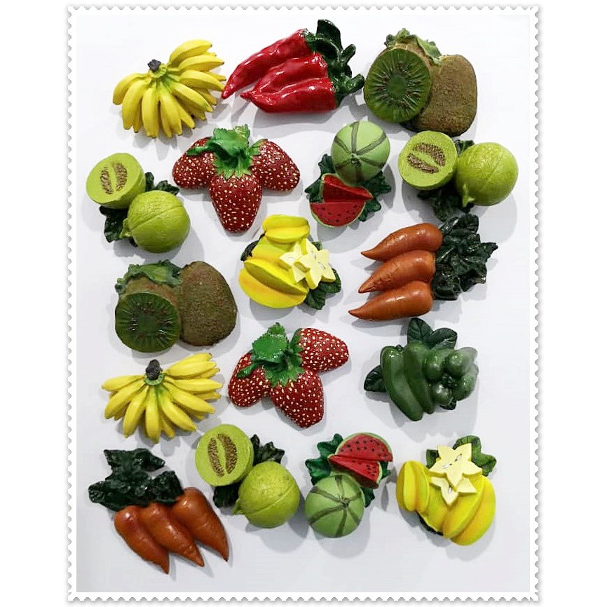 Fruits and Vegetable Fridge Collection READY STOCK Shopee Malaysia