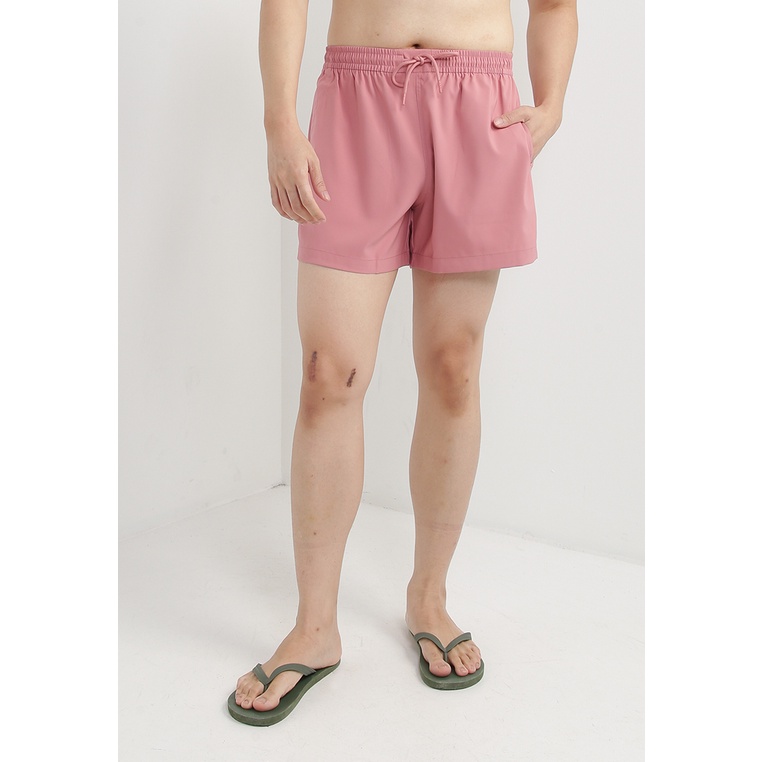 Abercrombie & Fitch 5 Inch Relaxed Linerless Swim Shorts (Male) Shopee Malaysia