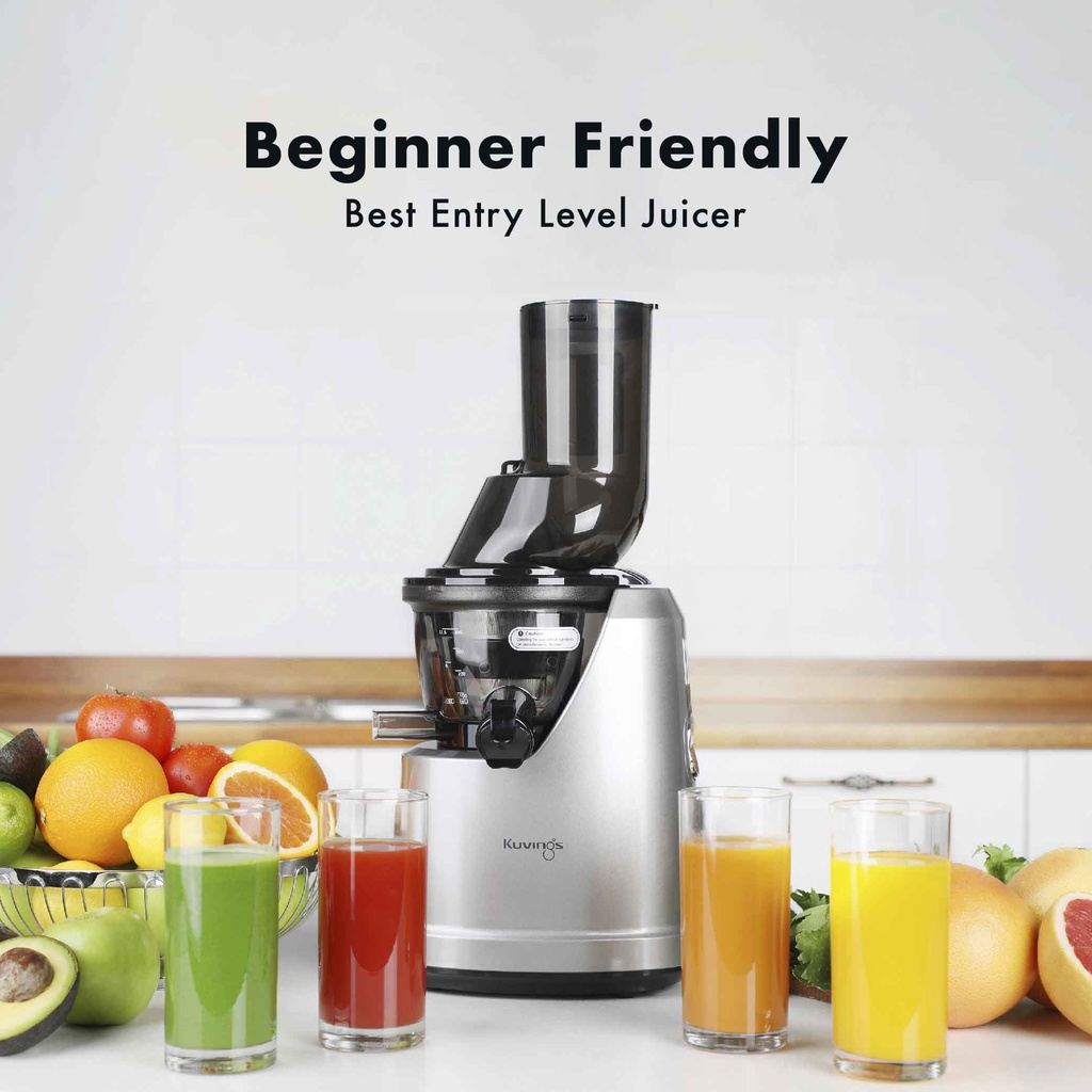 Kuvings Reliable Ryan B1700 Cold Press Juicer Shopee Malaysia
