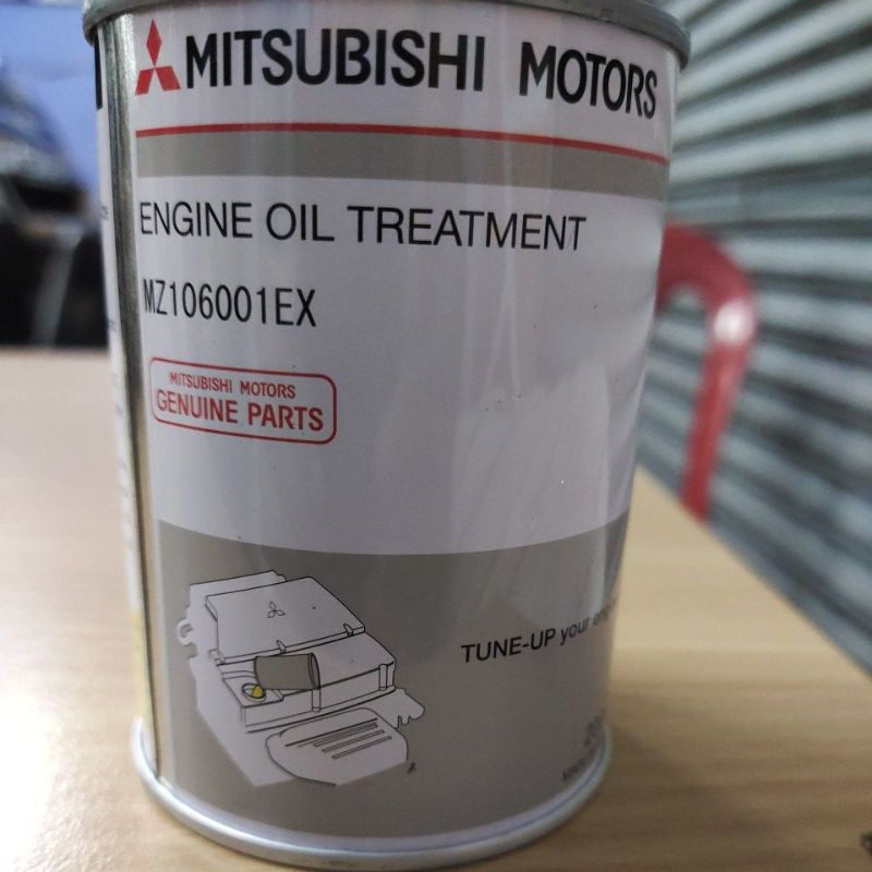 MITSUBISHI ENGINE OIL TREATMENT FOR GASOLINE & DIESEL Shopee Malaysia