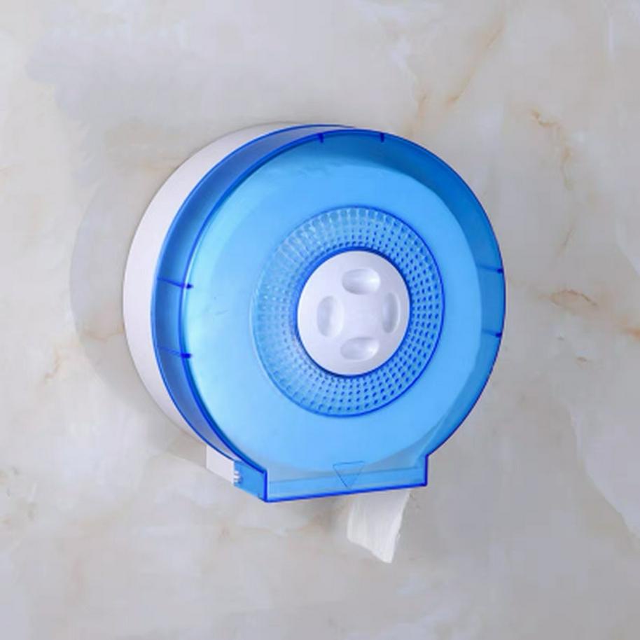 Big Roll Toilet Paper Box Waterproof Plastic Toilet Paper Holder