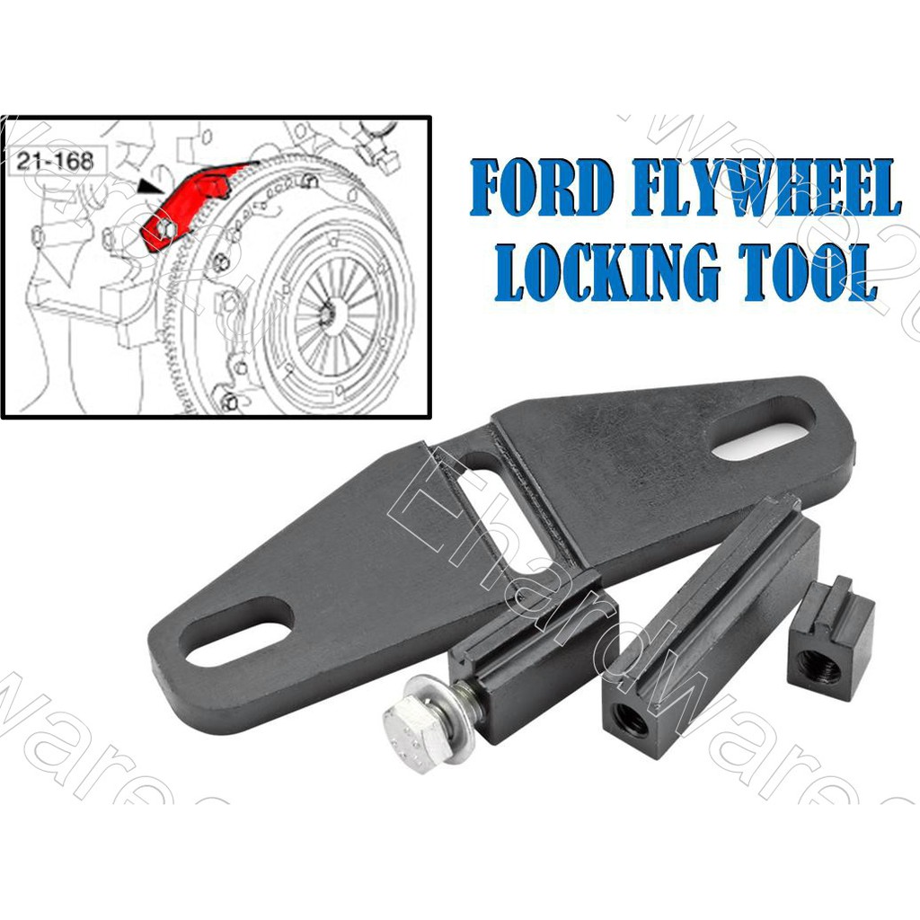 FORD FLYWHEEL LOCKING HOLDING TOOL (4721) Shopee Malaysia