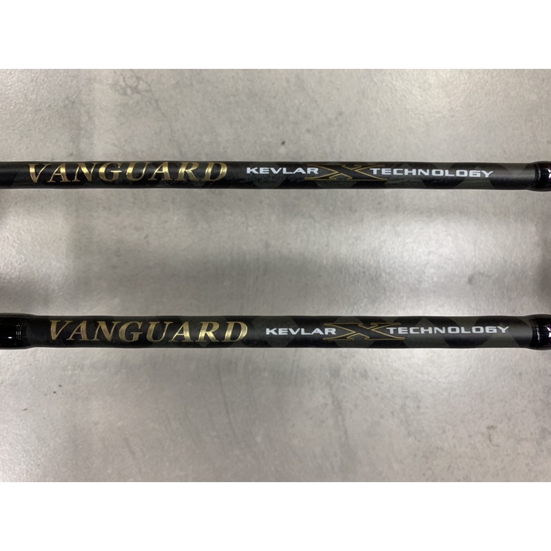 DRANCKRAZY Vanguard Kevlar X Technology Spinning Fishing Rod Shopee