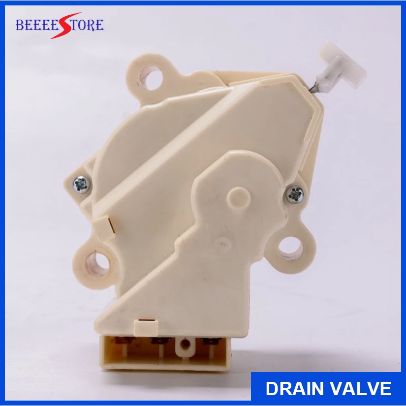 3 Pin Washing machine drain valve for LG double stroke drain motor