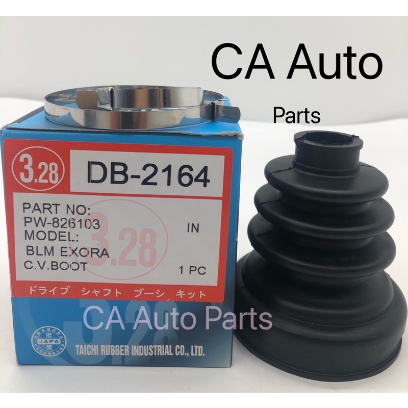 Proton Saga Blm Exora(IN) JAPA DB2164 DB2203 (OUT) Drive Shaft Boot Kit Shopee Malaysia