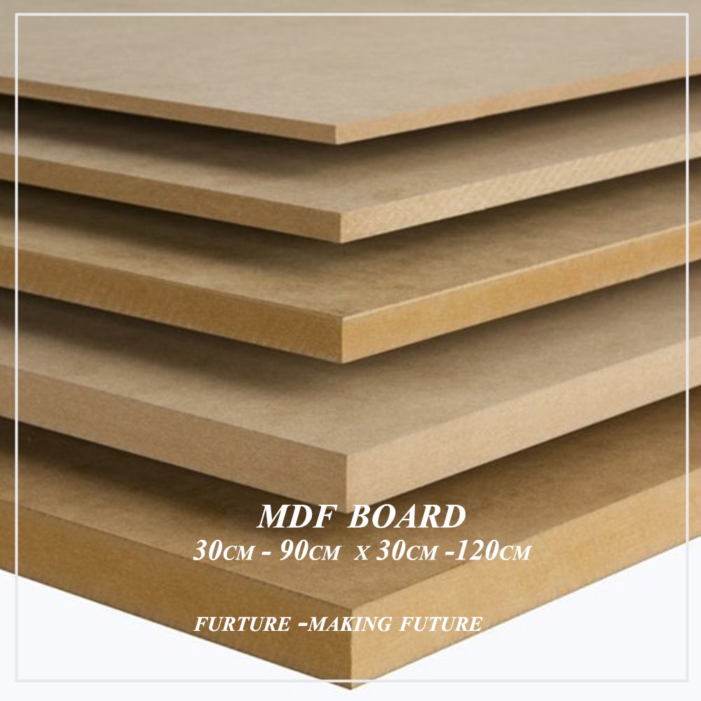 [ MDF 6MM CUTTING ] FOR SHIPLAP WAINTSCOTING, MDF BOARD, MDF