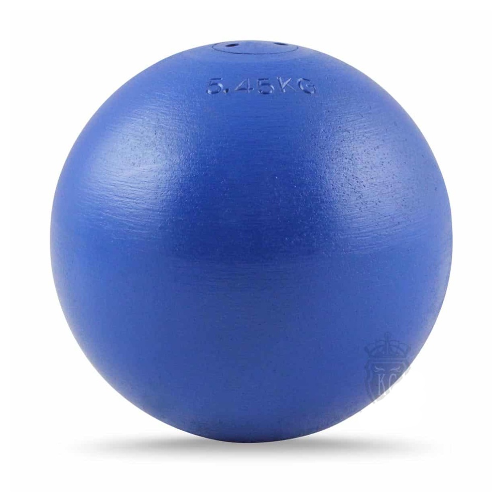 Trident Turned Shot Putt / Lontar Peluru Turned 5.45kg Shopee Malaysia