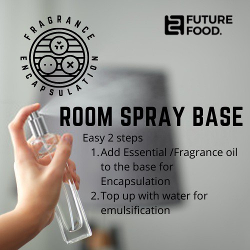 Room Spray Base Pillow Spray Base Emulsifier Shopee Malaysia