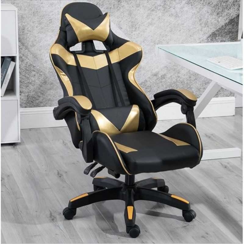 [READY STOCK!] Gaming Chair GT RACING SUPREME Ergonomic Racing Gaming