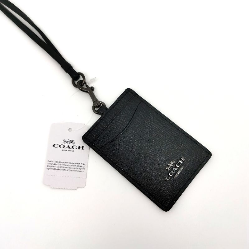 Coach Lanyard Coach ID Card Holder Lanyard Printed PVC Work Card ID