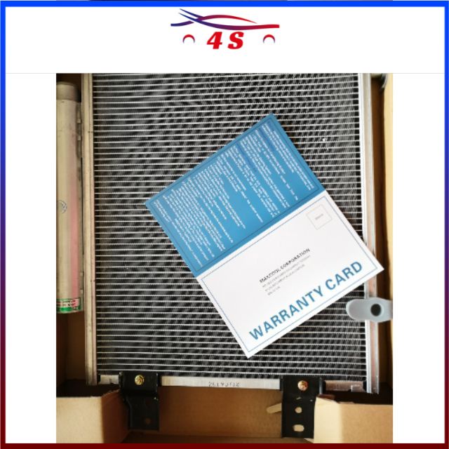 PERODUA VIVA CONDENSER 850/1.0 HIGH OE QUALITY AIR COND Shopee Malaysia