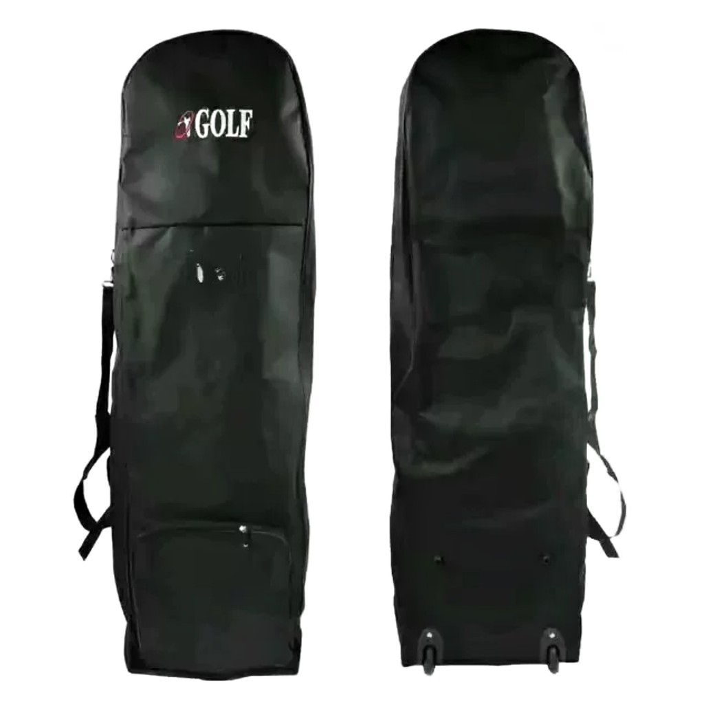 Golf Bag Cover with Wheels READY STOCK Golf Travel Bag Airbag (NEW
