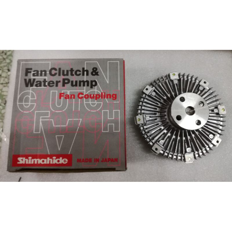 MAZDA BT50 FAN CLUTCH(WE0115150) Shopee Malaysia