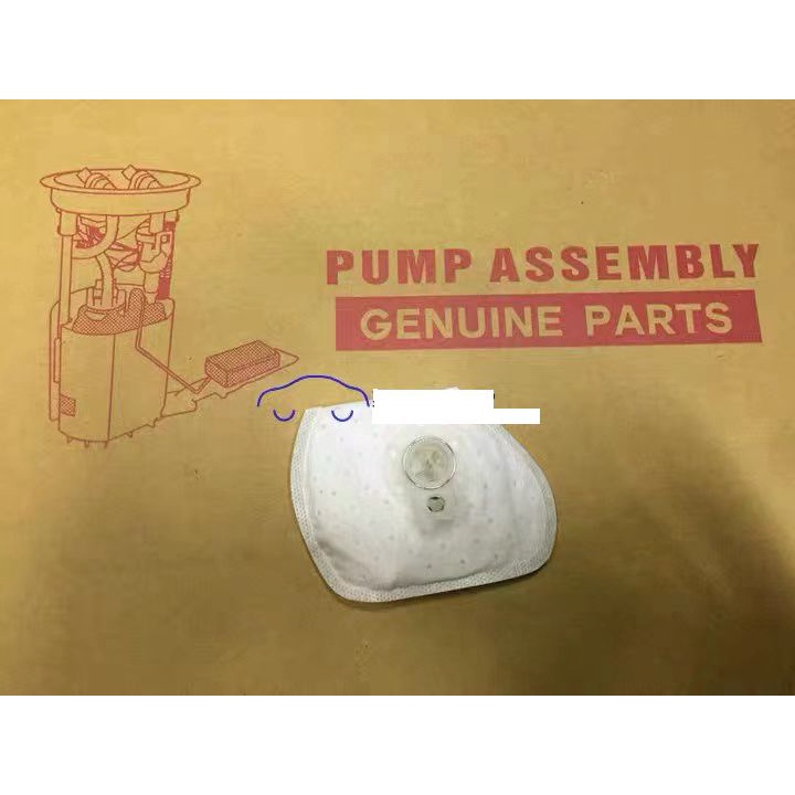 Fuel Pump Filter Nissan Almera N17 2011 2012 2013 2014 2015 2016 2017