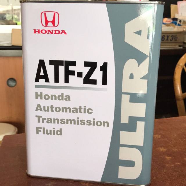 HONDA ATF-Z1 (100% ORIGINAL) | Shopee Malaysia