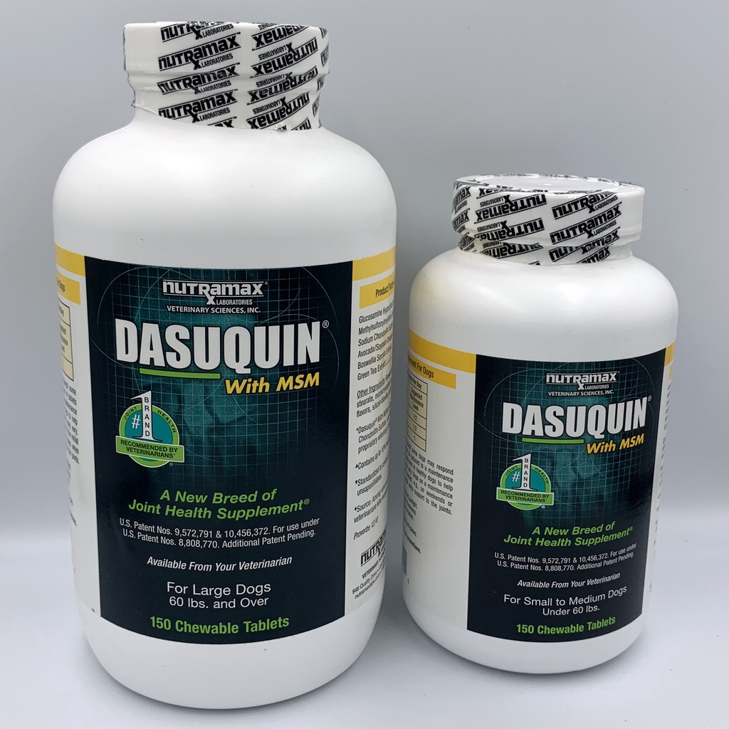 Nutramax Dasuquin with MSM for Dogs No.1 Veterinarian Joint