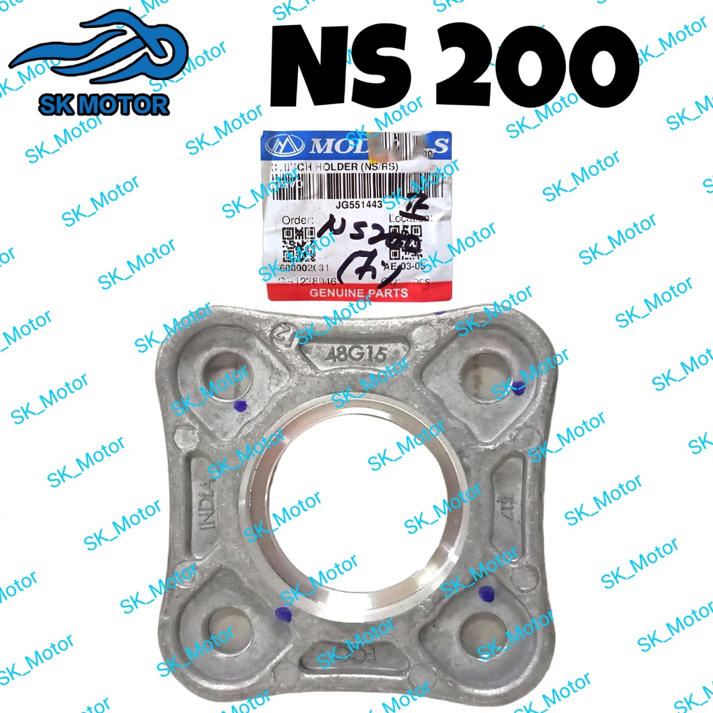 Modenas NS200 NS 200 FI / RS200 RS 200 Original Clutch Holder / Tudung