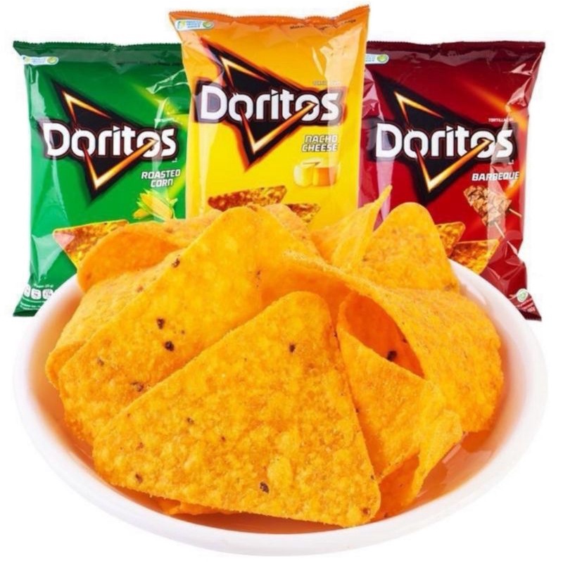 Doritos Tortilla Chips 65g Shopee Malaysia