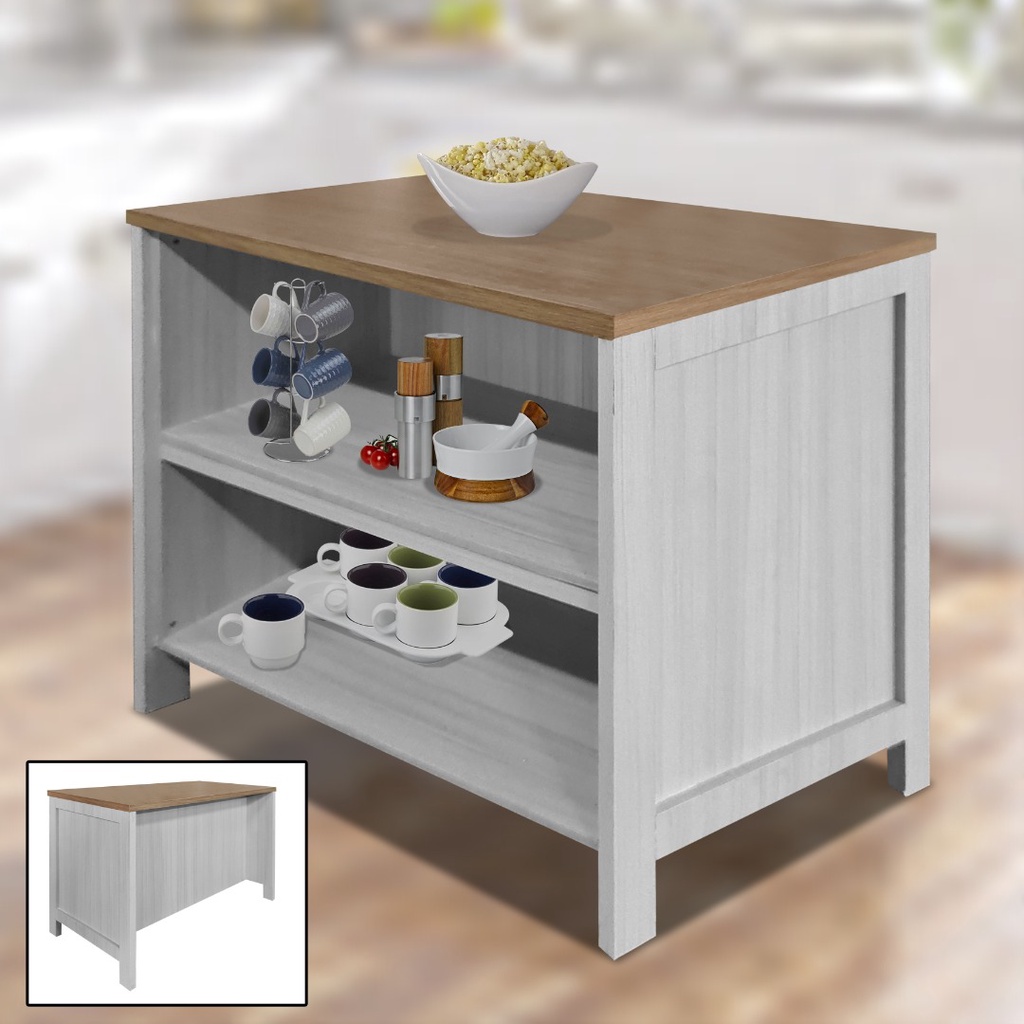 FREE SHIPPING AND INSTALLATION [ABICO] KITCHEN ISLAND CHEAP/ KITCHEN