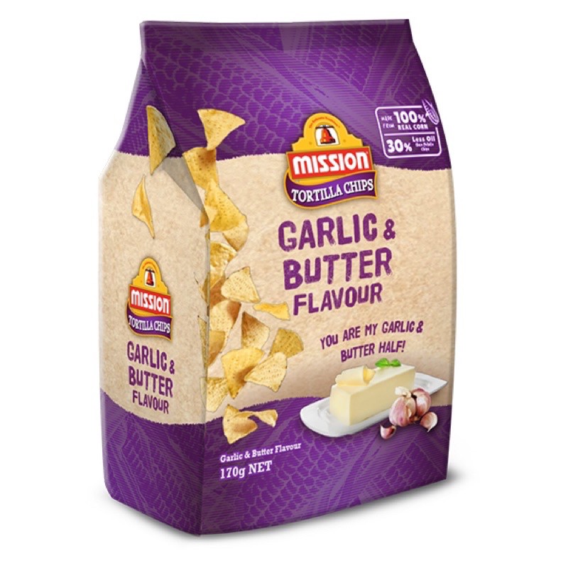 🔥READY STOCK🔥Mission Tortilla Chips Multiple Flavour 170g Shopee Malaysia