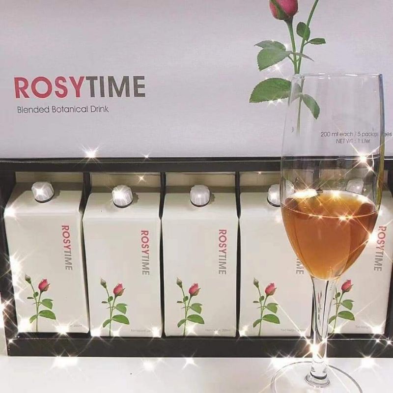 Elead Rosytime 戀枚🌹 100 Authentic Shopee Malaysia