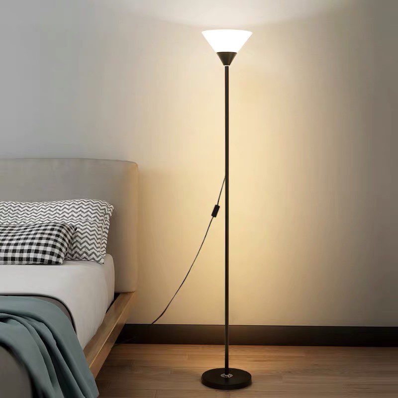 Modern IKEA Style Stand Lamp Standing Lamp Reading Lamp Bedside Lamp Floor Lamp Lampu Lantai