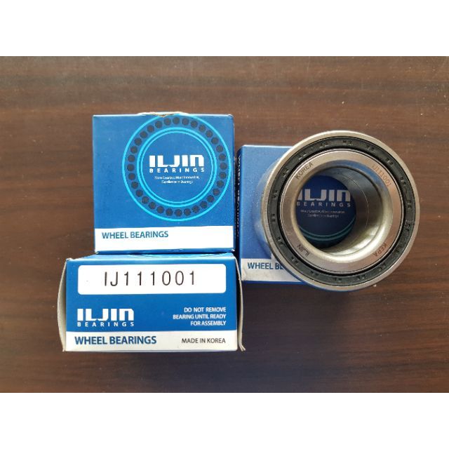 Front Wheel Bearing (ILJIN) for Hyundai Atos, Getz, i10, Picanto, Suria