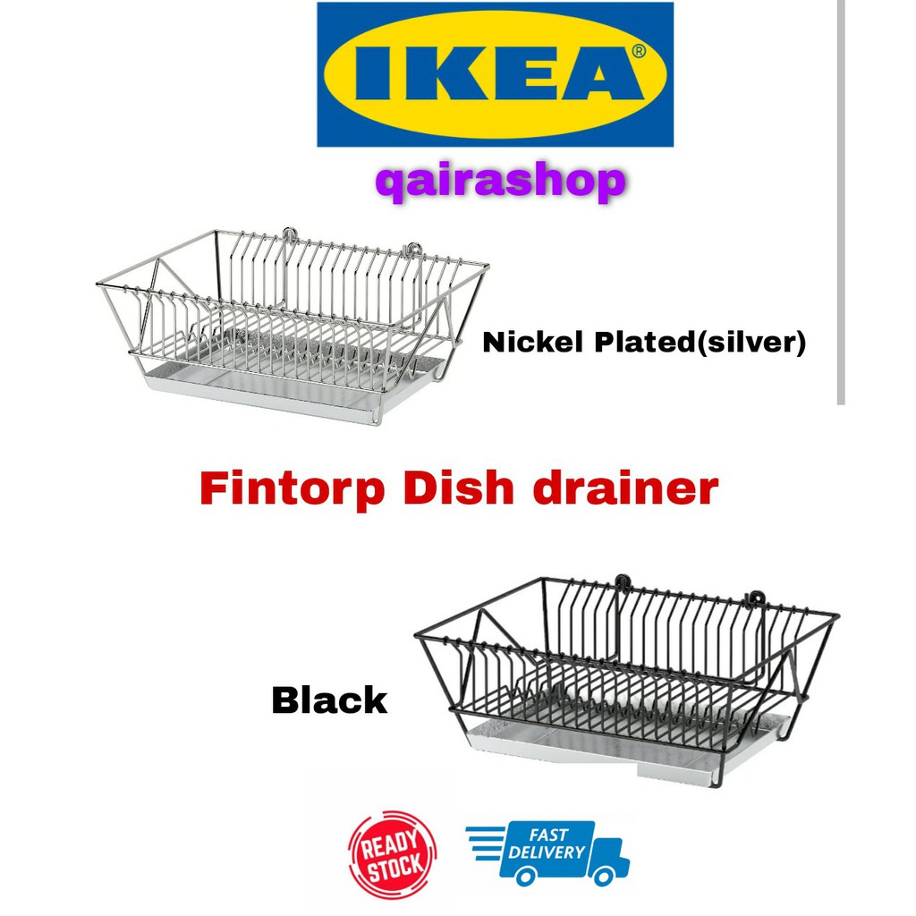 Ikea Fintorp dish drainer pengetus pinggan POS SEMENANJUNG SAHAJA