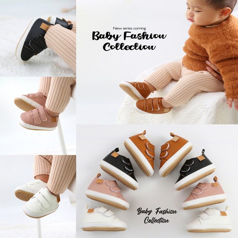 Baby Shoes Boy Girl Shoes Infant Shoe Softsoled Nonslip Toddler Shoes