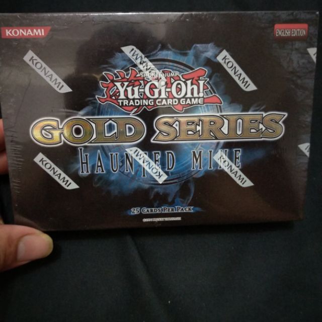 GOLD SERIES HAUNTED MINE Shopee Malaysia