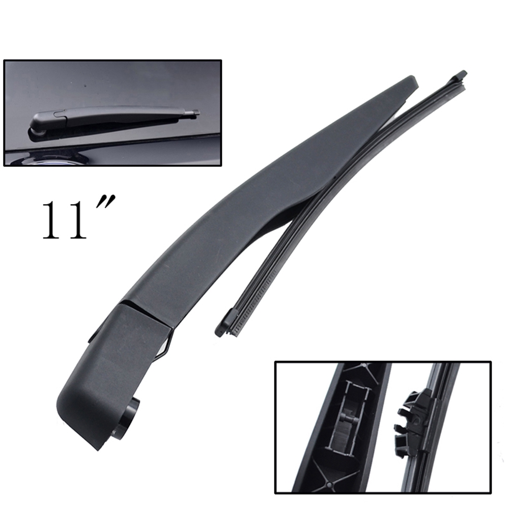 Rear Windscreen Wiper Arm Blade Set For Ford Kuga MK2 Ford Mondeo