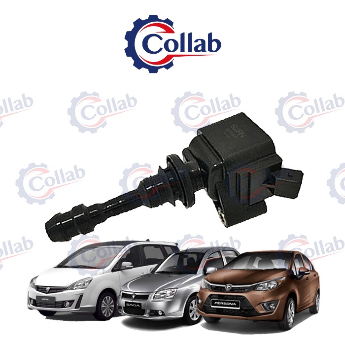 Collab 1PC (PW812018) PROTON IGNITION COIL PLUG SAGA BLM PERSONA IAFM