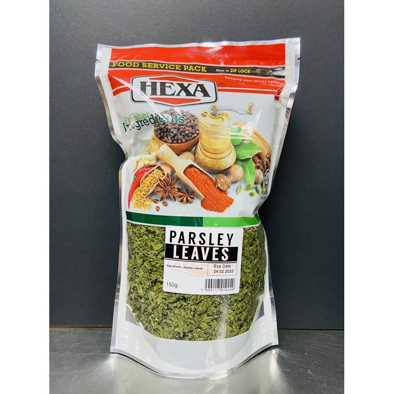 HEXA Herb & SpicesFood Service Packaging (Oregano/Chili/BlackPepper