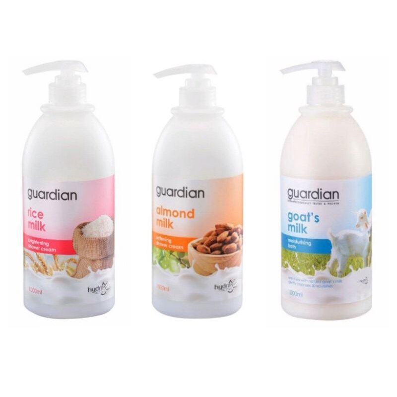 Guardian body wash1L Shopee Malaysia