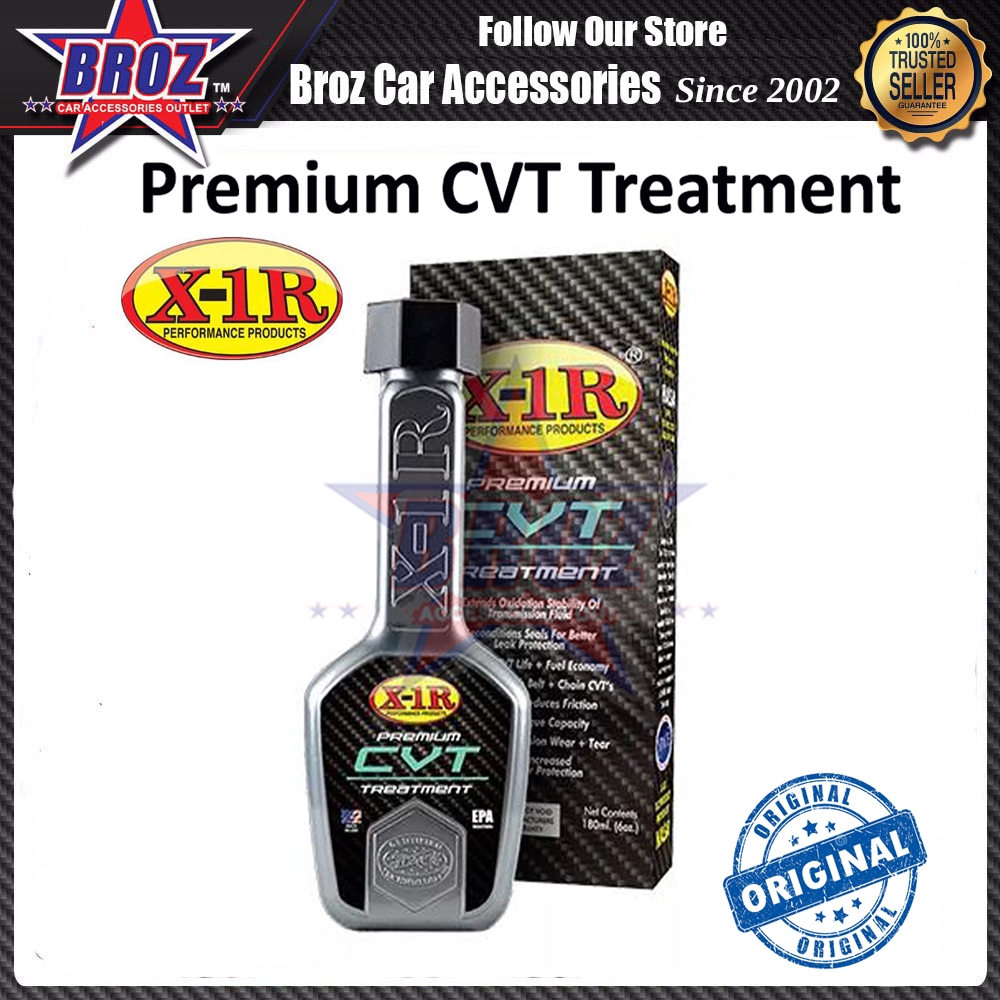 Broz X1R Engine Treatment/Diesel/Petrol/Fuel System/Flush/Transmission