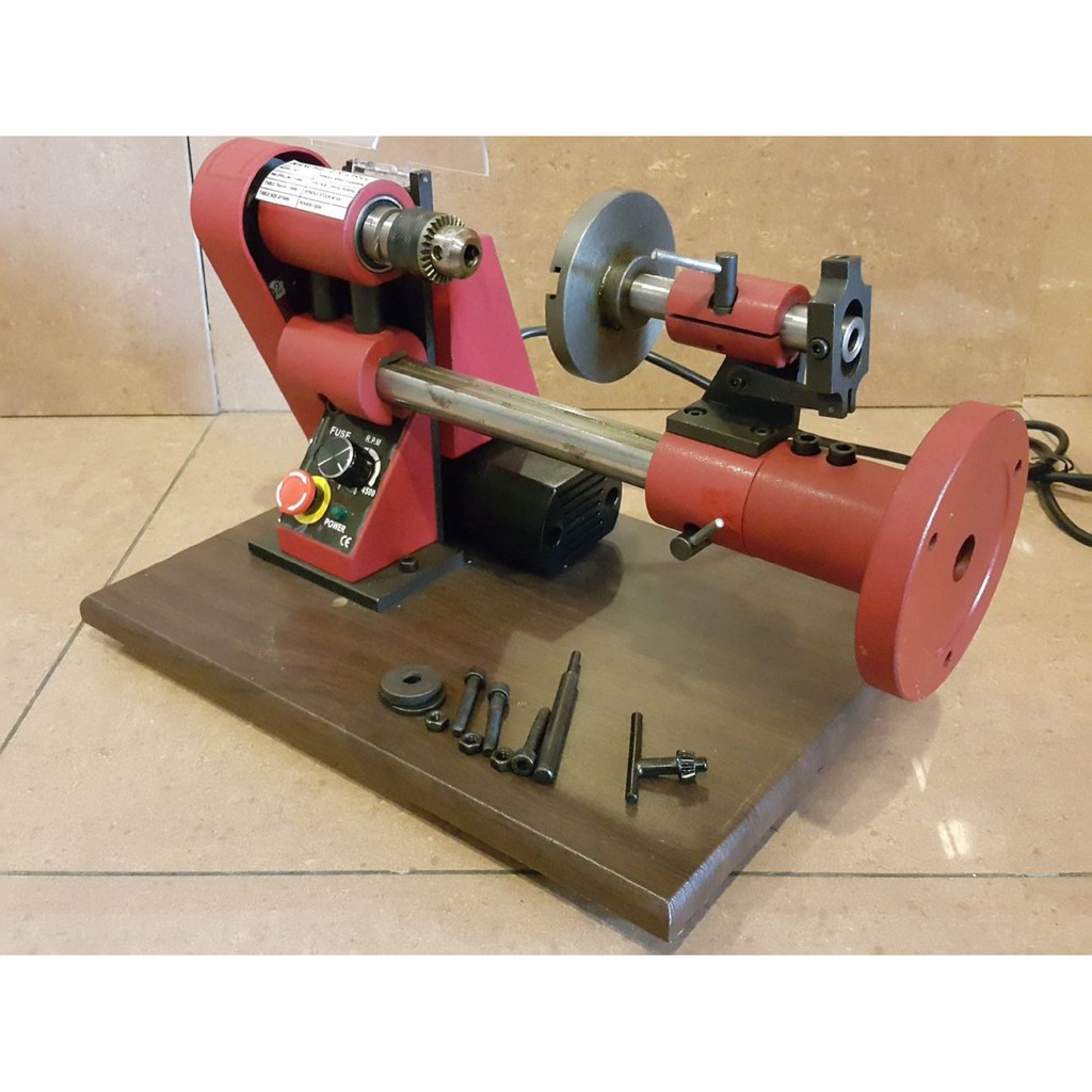 Mini Lathe Milling Machine Bench Tabletop Nano Lathe Milling Nano Mill