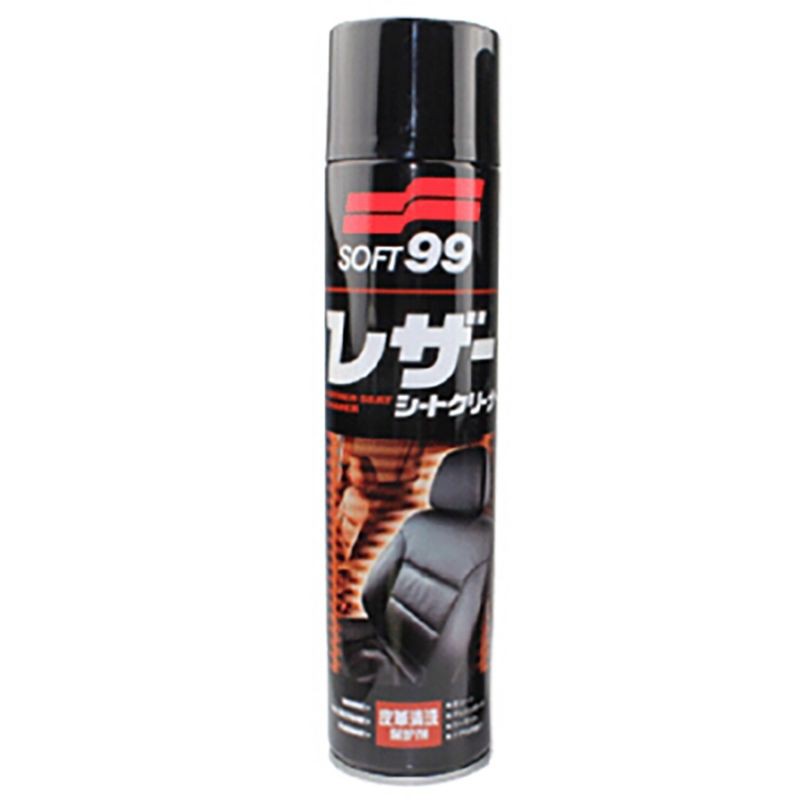 Soft 99 Leather Seat Cleaner600ml Shopee Malaysia