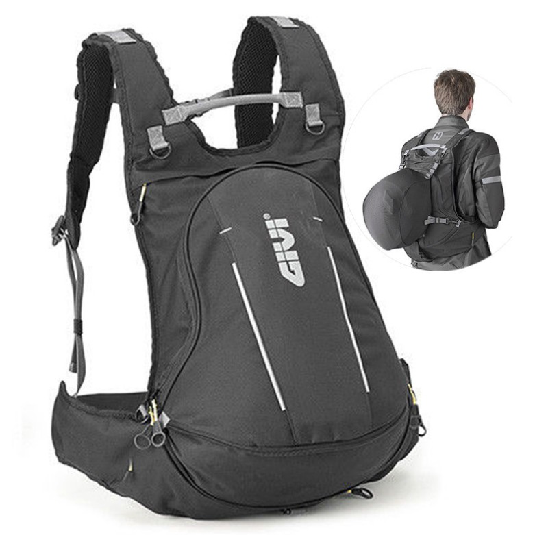 [Clearance] GIVI BACKPACK RIDING BAG RUCKSACK HELMET BAG Shopee Malaysia