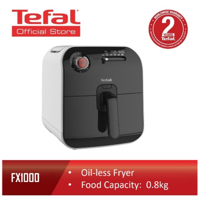 Tefal air fryer FX1000 Shopee Malaysia