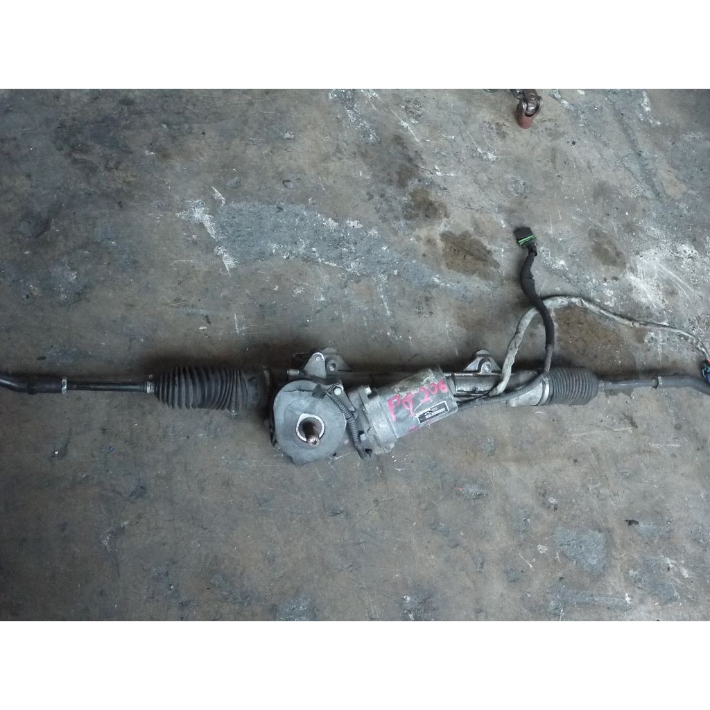 Peugeot 206 Steering Rack Shopee Malaysia