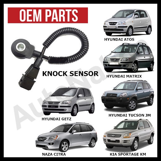 OEM PARTS KIA SPORTAGE (KM) NAZA CITRA HYUNDAI TUCSON (JM) MATRIX GETZ