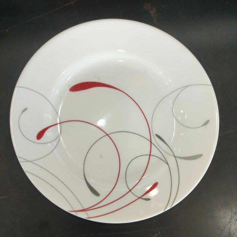 Corelle Round Luncheon Plate 22(Splendor) Shopee Malaysia