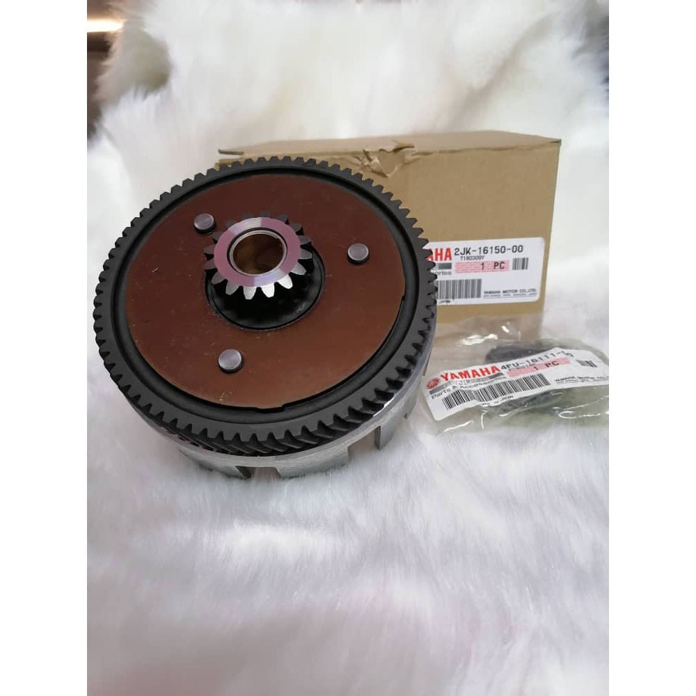 RXZ 3XL 5PV PRIMARY CLUTCH ORIGINAL 100 +Yamaha/HLYPrimary Clutch