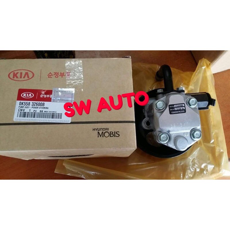 Naza Ria power steering pump Original Shopee Malaysia
