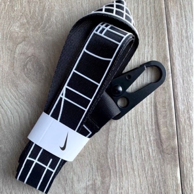 Original Import Nike Name Tag Lanyard Cardholder ID Card Holder Name