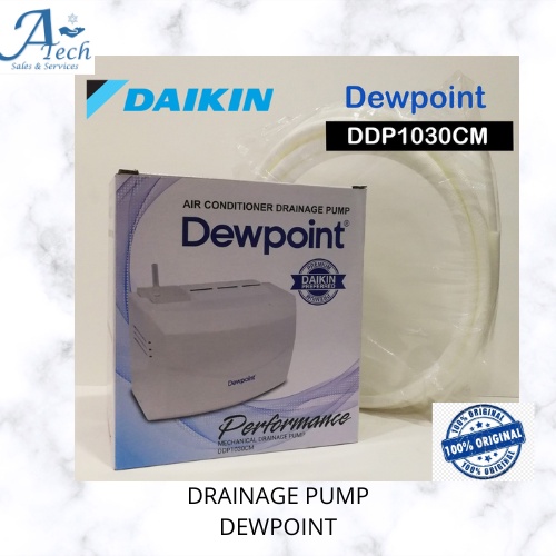 Daikin Dewpoint Drainage Pump DDP1060CM+ Air Conditioner Drainage Pump