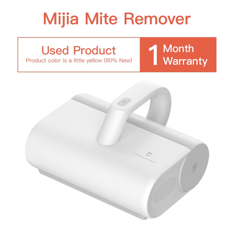 [Second Hand] 16000Pa Xiaomi Mijia Handheld Dust Mite Vacuum Cleaner 50