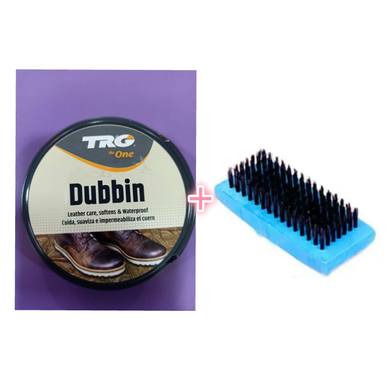 TRG the one Dubbin/Mink Oil shoes oil (MADE IN SPAIN) Shopee Malaysia