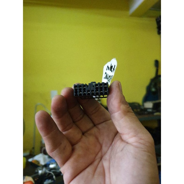 Soket amplifier aircond kancil model sanden original kancil bulat 660