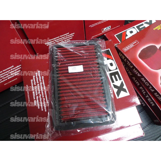 Air Filter Racing APEX Suzuki Ertiga Shopee Malaysia